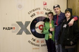Радио "Эхо Москвы"